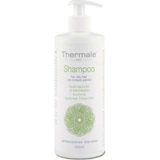 Thermale Hair Σαμπουάν για Λιπαρά Μαλλιά 500ml