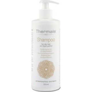 Thermale Hair Σαμπουάν για Αναδόμηση/Θρέψη για Ξηρά Μαλλιά 500ml