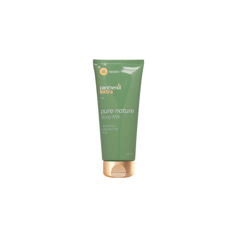 Medisei Panthenol Extra Pure Nature Ενυδατικό Γαλάκτωμα Σώματος 200ml Medisei Panthenol Extra Pure Nature Ενυδατικό Γαλάκτωμα Σώματος 200ml