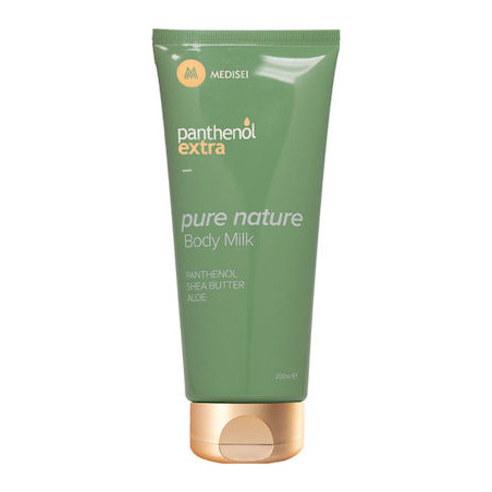 Medisei Panthenol Extra Pure Nature Ενυδατικό Γαλάκτωμα Σώματος 200ml