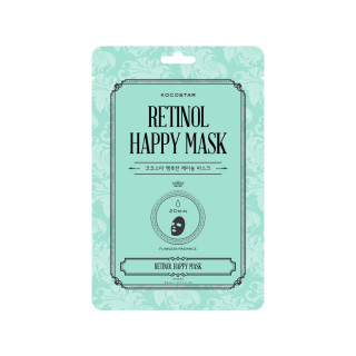 KOCOSTAR RETINOL HAPPY MASK