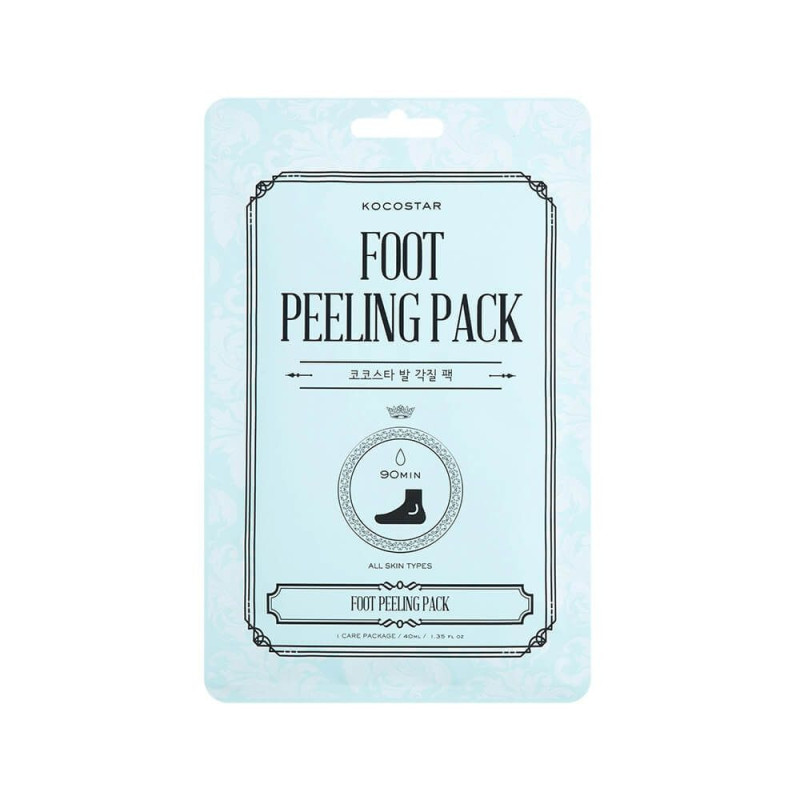 KOCOSTAR FOOT PEELING PACK KOCOSTAR FOOT PEELING PACK