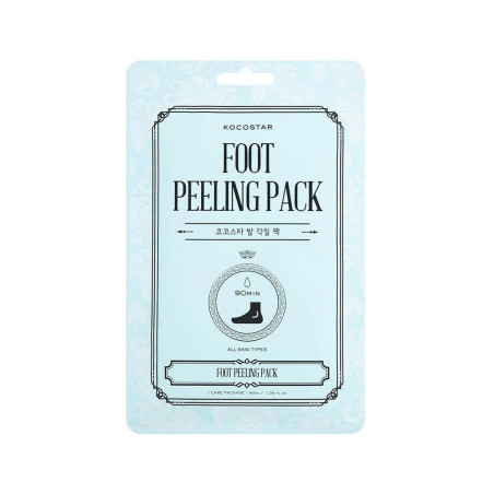 KOCOSTAR FOOT PEELING PACK