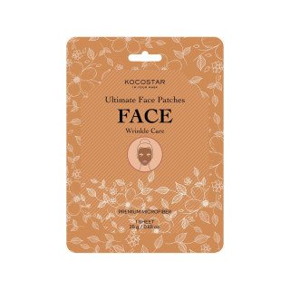 KOCOSTAR Ultimate Face Patches FACE Wrinkle Care