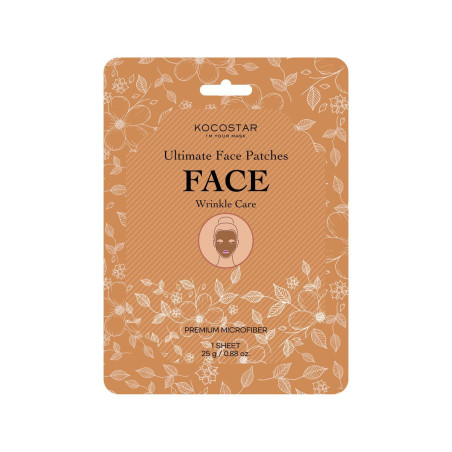 KOCOSTAR Ultimate Face Patches FACE Wrinkle Care
