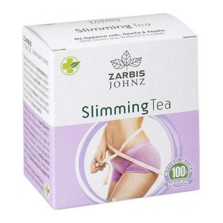 ZARBIS johnz slimming tea 10φακελάκια