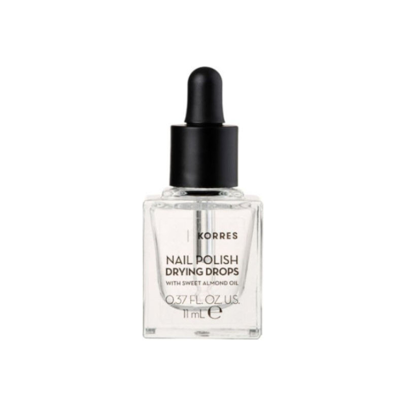 Korres Nail Polish Drying Drops 11ml Korres Nail Polish Drying Drops 11ml
