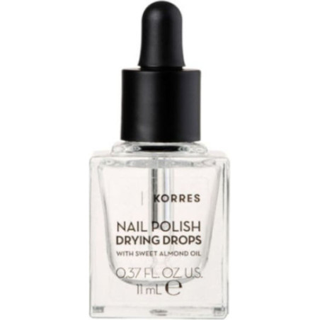 Korres Nail Polish Drying Drops 11ml