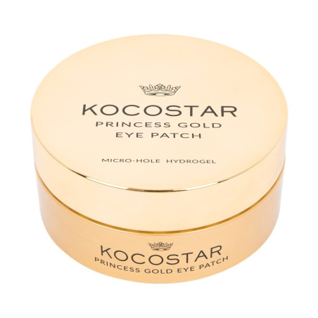 KOCOSTAR Princess Eye Patch Μάσκα Ματιών 30 ζευγάρια