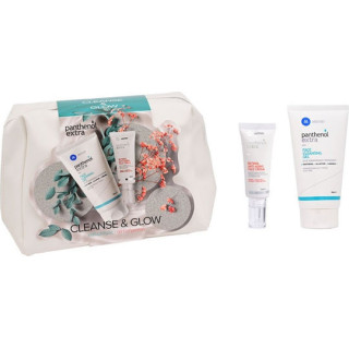 Panthenol Extra Promo Face Cleansing Gel, 150ml & Retinol Anti-Aging Face Cream, 30ml