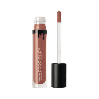 Erre Due Vinyl Lip Lacquer Liquid Κραγιόν 318 Edgy Dust 5ml