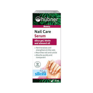 Hubner Silicea Δυναμωτικό Νυχιών 5ml