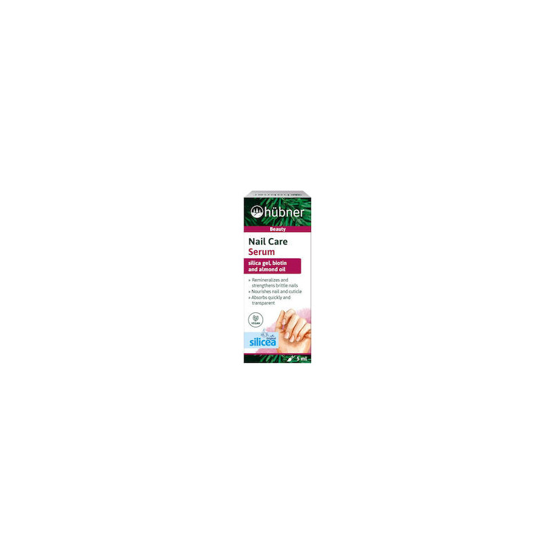 Hubner Silicea Δυναμωτικό Νυχιών 5ml Hubner Silicea Δυναμωτικό Νυχιών 5ml