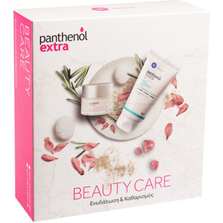 Panthenol Extra Beauty Care Day Cream SPF15 50ml & Face Cleansing Gel 150ml
