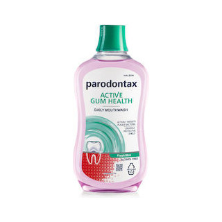 Parodontax Active Gum Health Fresh Mint 500ml