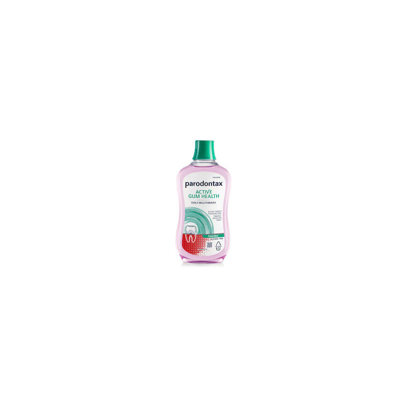 Parodontax Active Gum Health Fresh Mint 500ml Parodontax Active Gum Health Fresh Mint 500ml