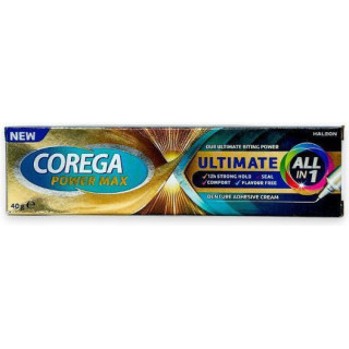 COREGA ULTIMATE CREAM 40GR