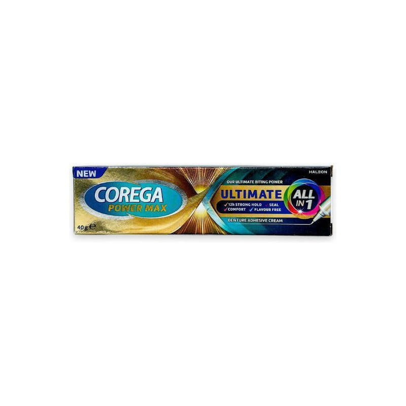COREGA ULTIMATE CREAM 40GR COREGA ULTIMATE CREAM 40GR