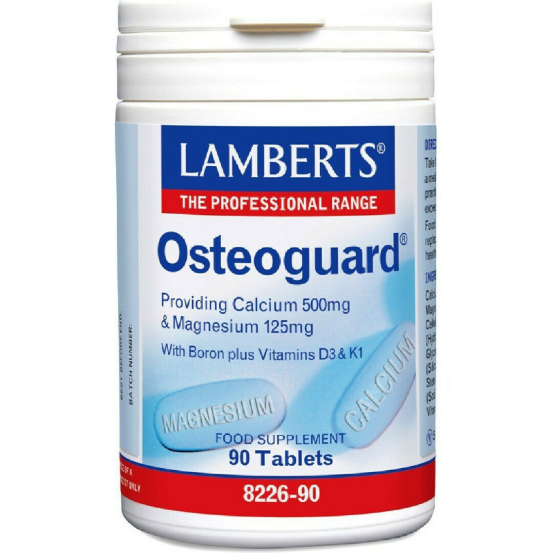 Lamberts Osteoguard 90tabs Lamberts Osteoguard 90tabs