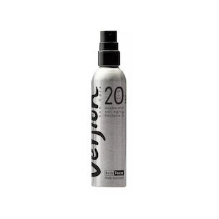 Version Invisible Αδιάβροχο Αντηλιακό Mist Προσώπου SPF20 200ml