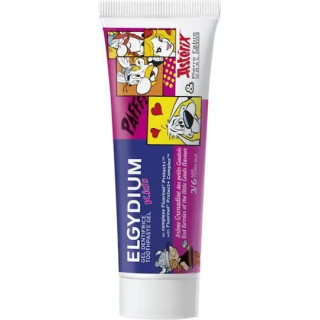 Elgydium Asterix Οδοντόκρεμα για 3+ Χρονών 50ml 1000 ppm