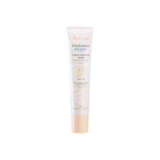 Avene Hydrance BB Riche SPF30 Ενυδατική Κρέμα Πλούσιας Υφής με Χρώμα, 40ml