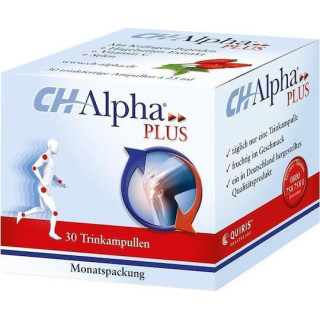 VivaPharm CH Alpha PLUS Fortigel Συμπλήρωμα για την Υγεία των Αρθρώσεων 25ml