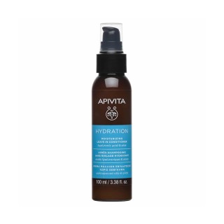 Apivita Hydration Leave In Conditioner για Ενυδάτωση για Όλους τους Τύπου