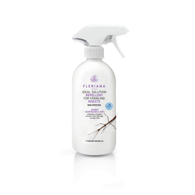 Power Health Fleriana για έρποντα έντομα 400ml Power Health Fleriana για έρποντα έντομα 400ml