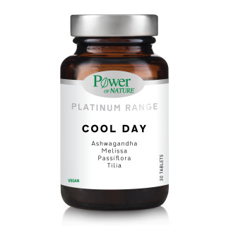 Power Of Nature Platinum Range Cool Day 30 ταμπλέτες