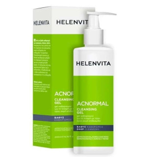 Helenvita ACNormal Cleansing Gel 200ml.