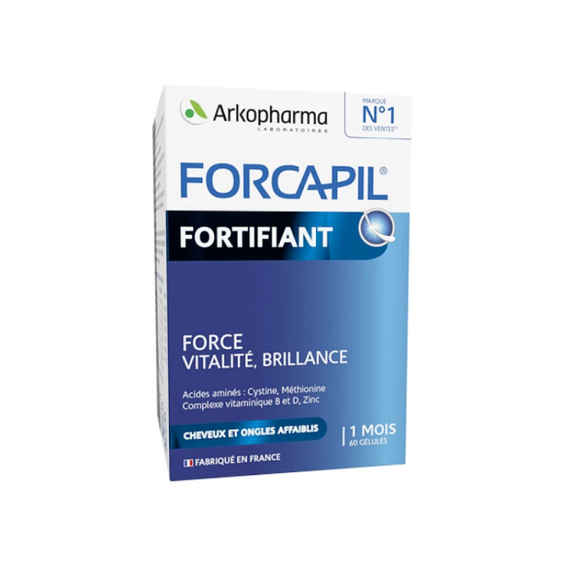Arkopharma Forcapil 60 κάψουλες Arkopharma Forcapil 60 κάψουλες