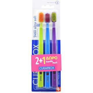 Curaprox CS 5460 Ultra Soft 3τμχ