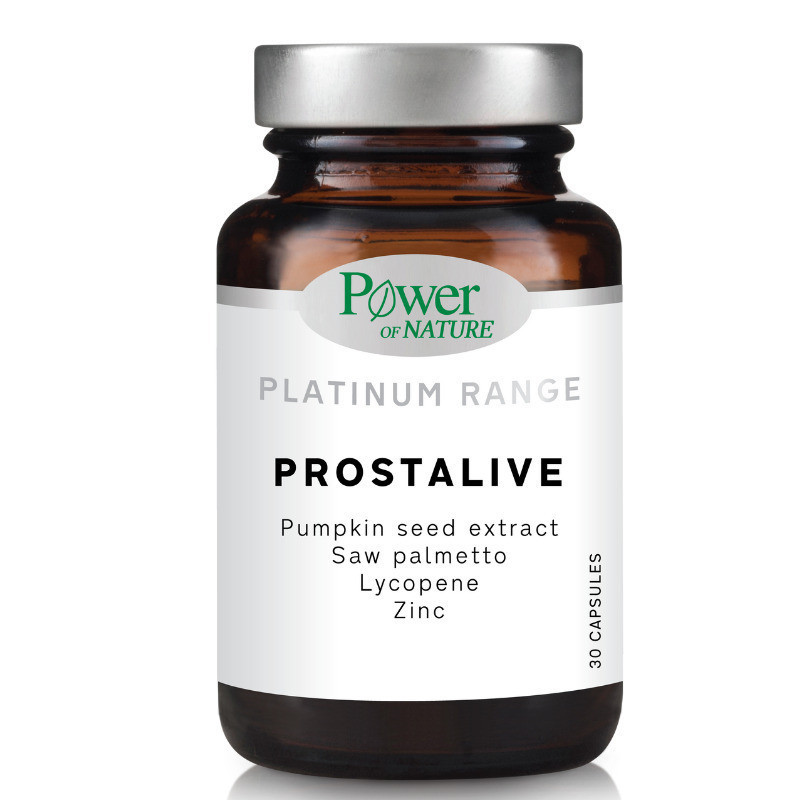 Power Health Classics Platinum Prostalive Συμπλήρωμα Διατροφής 30 caps. Power Health Classics Platinum Prostalive Συμπλήρωμα Διατροφής 30 caps.