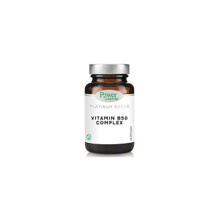 Power Health Classics Platinum Range Vitamin B50 Complex 30 κάψουλες