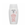 Apivita Bee Sun Safe Daily Age Repair Λεπτόρρευστη Κρέμα Προσώπου Λάμψης για Ρυτίδες & Πανάδες SPF50, 50ml
