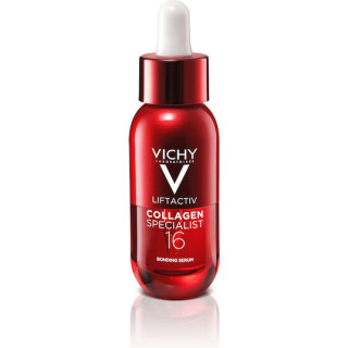 Vichy Liftactiv Collagen Specialist 16 Serum Προσώπου με Νιασιναμίδη & Πεπτίδια για Λάμψη & Σύσφιξη 30ml
