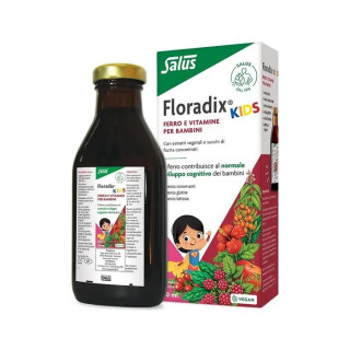 Salus Haus Floradix Kids 250ml