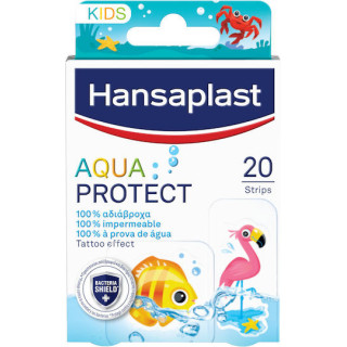 Hansaplast Kids Aqua Protect 20τμχ