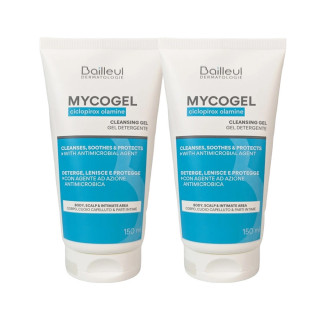 Bailleul Laboratoires Gel Καθαρισμού 150ml 2τμχ