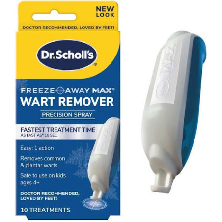 Scholl Freeze Away Max Wart Remover για Μυρμηγκιές