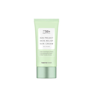 Thank You Farmer Sun Project Skin Relief Sun Cream 50ML