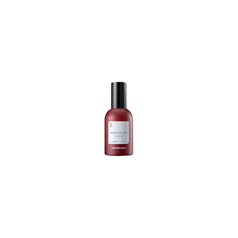 Thank You Farmer Miracle Age Repair Serum 60ML Thank You Farmer Miracle Age Repair Serum 60ML