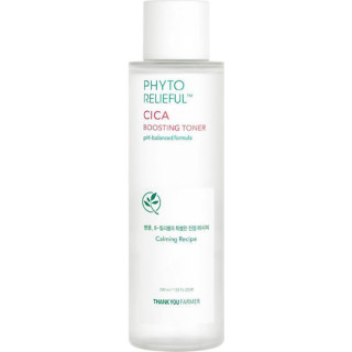 Thank You Farmer Phyto Relieful Cica Boosting Toner 200ML