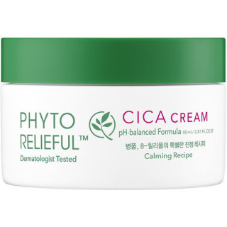 Thank You Farmer Phyto Relieful Cica Κρέμα 80ML
