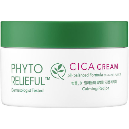 Thank You Farmer Phyto Relieful Cica Κρέμα 80ML