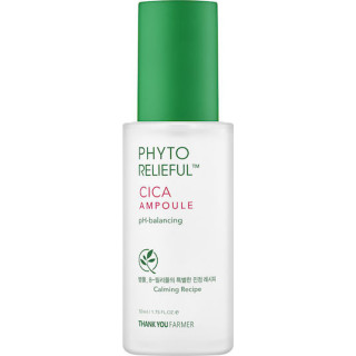 Thank You Farmer Phyto Relieful Cica Αμπούλα 50ML