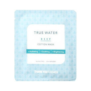 Thank You Farmer True Water Deep Cotton Mask 25ML