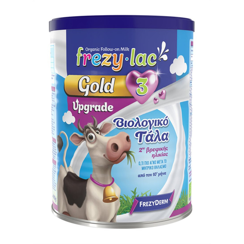 Frezyderm Frezylac Gold Upgrade 3 900gr Frezyderm Frezylac Gold Upgrade 3 900gr