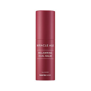 Thank You Farmer Miracle Age Melawring Dual Balm 10gr